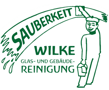 Logo - Uwe Wilke Glas-und Gebäudereinigung e.K. – Inh. Maren Wilke